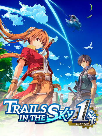 Trails in the Sky 1st Chapter ราคาถูก